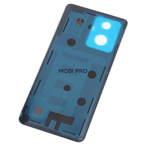 Задняя крышка для Xiaomi Redmi Note 12 Pro+ (221013164UG) Черный - Премиум Задняя крышка для Xiaomi Redmi Note 12 Pro+ (221013164UG) Черный - Премиум