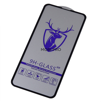 Защитное стекло "Премиум" для Samsung Galaxy S10e (G970F) Черный