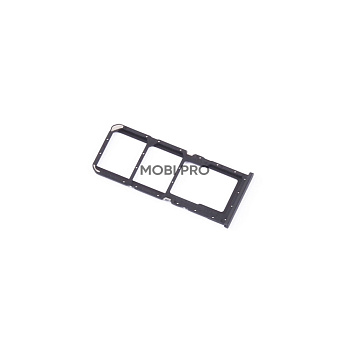 Держатель SIM для OPPO A54 4G/A16 (CPH2239/CPH2269) Черный Держатель SIM для OPPO A54 4G/A16 (CPH2239/CPH2269) Черный