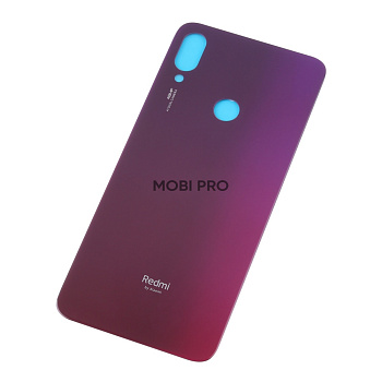 Задняя крышка для Xiaomi Redmi Note 7/7 Pro Красный Задняя крышка для Xiaomi Redmi Note 7/7 Pro Красный