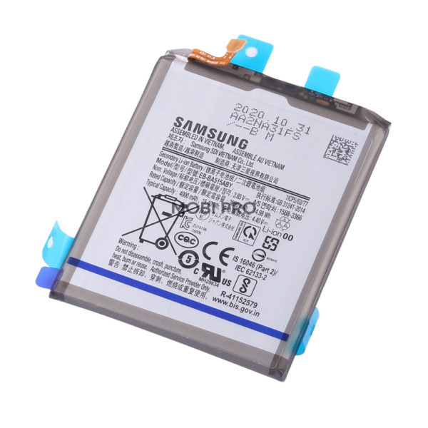 АКБ для Samsung EB-BA515ABY ( A515F A51 ) - OR АКБ для Samsung EB-BA515ABY ( A515F A51 ) - OR