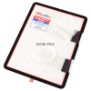 Стекло для переклейки MUSTTBY iPad Air 5 10.9 в сборе с тачскрином и OCA 100% Черный