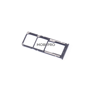 Держатель SIM для Xiaomi Redmi 10 Серый Держатель SIM для Xiaomi Redmi 10 Серый