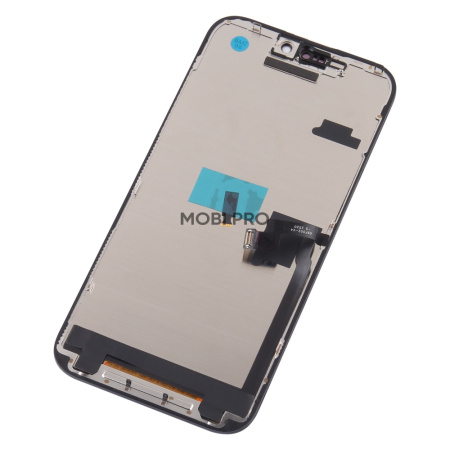 Дисплей для iPhone 16 Pro Max в сборе с тачскрином Черный - (In-Cell) (площадка под IC)