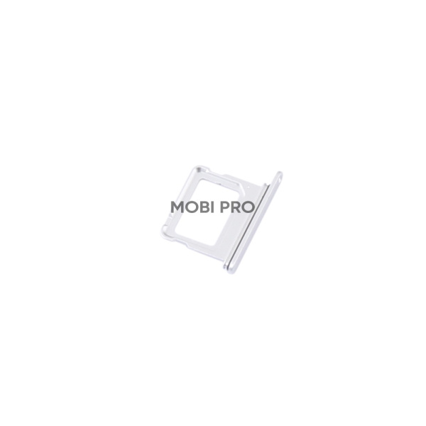 Держатель SIM для iPhone 17 (1 Sim) (A3520) Белый