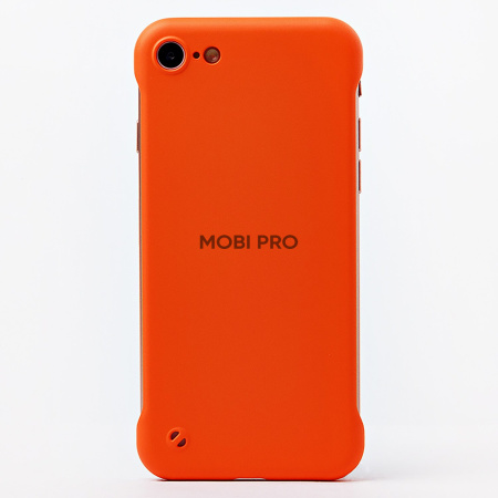 Чехол-накладка - PC036 для "Apple iPhone 7/iPhone 8/iPhone SE 2020" (orange)