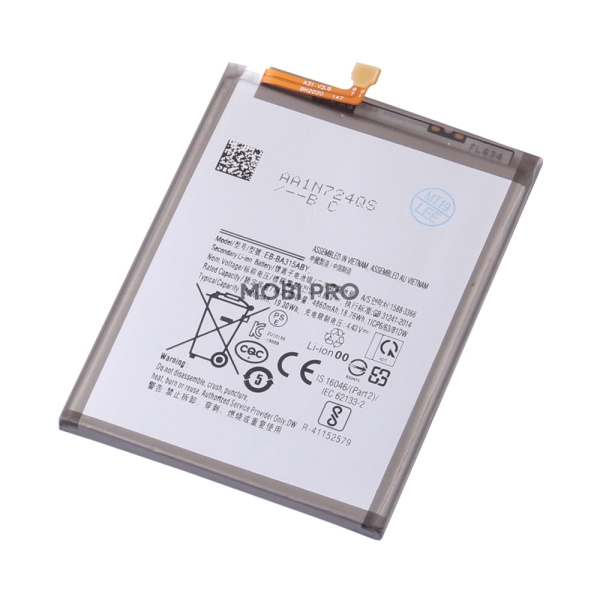 АКБ для Samsung Galaxy A31 (A315F)/A32 4G (A325F)/A22 (A225F) (EB-BA315ABY) АКБ для Samsung Galaxy A31 (A315F)/A32 4G (A325F)/A22 (A225F) (EB-BA315ABY)