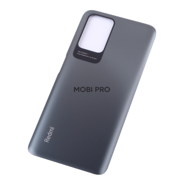 Задняя крышка для Xiaomi Redmi 10/10 (2022) Серый Задняя крышка для Xiaomi Redmi 10/10 (2022) Серый