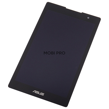 Дисплей для Asus Z170C/Z170CG (ZenPad C 7.0) в сборе с тачскрином Черный