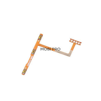 Шлейф для Infinix Smart 6 Plus (X6823C) на кнопки громкости/включения