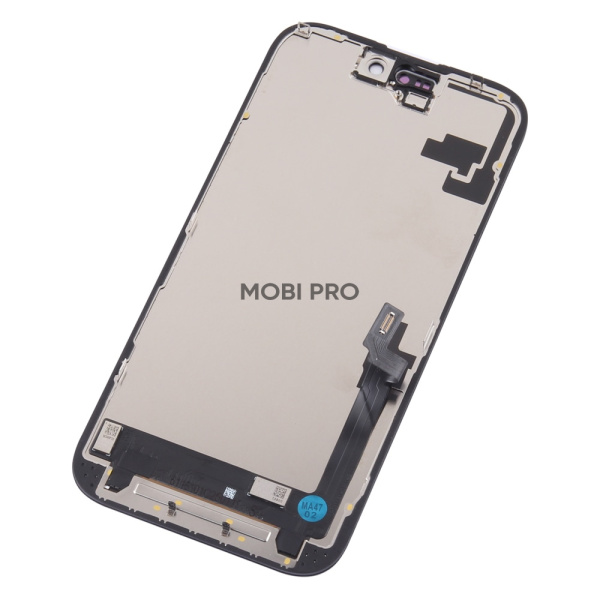 Дисплей для iPhone 16 (A3287) в сборе с тачскрином Черный - (In-Cell)