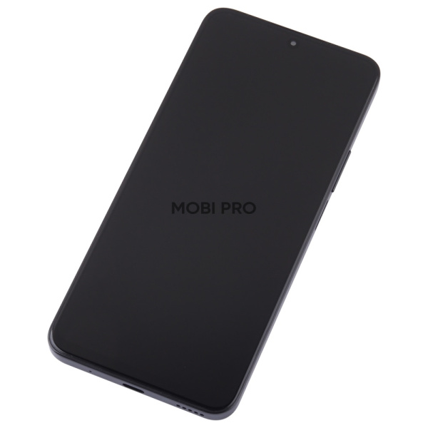 Дисплей для Huawei Honor X8a 4G/Honor 90 Lite (CRT-LX1/CRT-NX1) модуль с рамкой Черный - OR