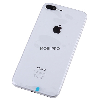 Корпус для iPhone 8 Plus Белый - OR Корпус для iPhone 8 Plus Белый - OR