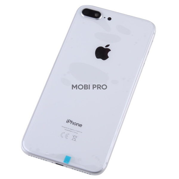 Корпус для iPhone 8 Plus Белый - OR Корпус для iPhone 8 Plus Белый - OR