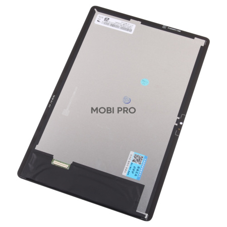 Дисплей для Lenovo Tab M10 Plus Gen 3/Xiaoxin Pad 2022 10.6" (TB-128FU/TB-128XU/TB-125FU) в сборе с тачскрином Черный - Оптима