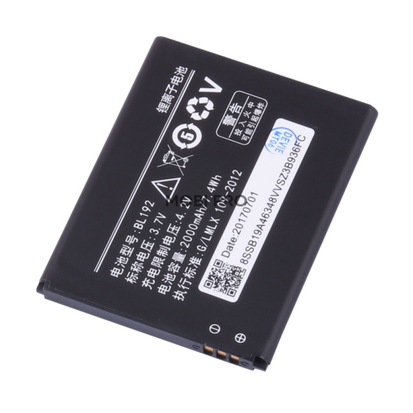 АКБ для Lenovo BL192 ( A328/A750/A590/A680/A526 ) АКБ для Lenovo BL192 ( A328/A750/A590/A680/A526 )