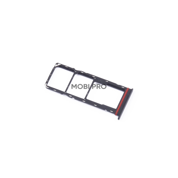 Держатель SIM для Samsung Galaxy A05 (A055F) Черный Держатель SIM для Samsung Galaxy A05 (A055F) Черный
