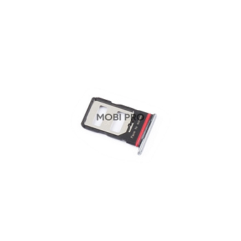 Держатель SIM для Xiaomi Poco X6 Pro 5G (2311DRK48G) Серый Держатель SIM для Xiaomi Poco X6 Pro 5G (2311DRK48G) Серый