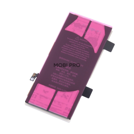 АКБ для Apple iPhone Xr (Pisen) усиленная 3250 mAh