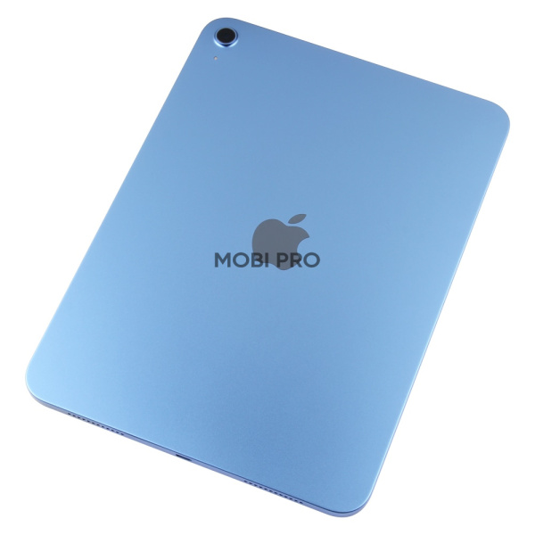 Корпус для iPad 10 10.9 A2696/A2757/A2777 (2022) в сборе со шлейфами с разбора Голубой - OR