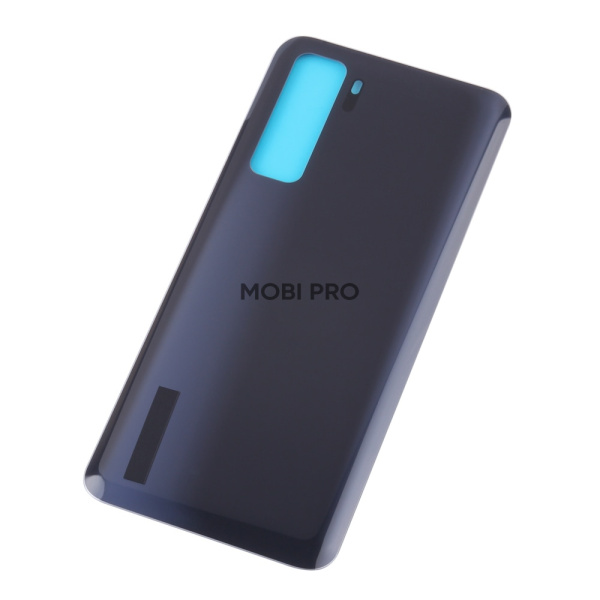 Задняя крышка для Huawei Honor 30S (CDY-NX9A) Черный Задняя крышка для Huawei Honor 30S (CDY-NX9A) Черный