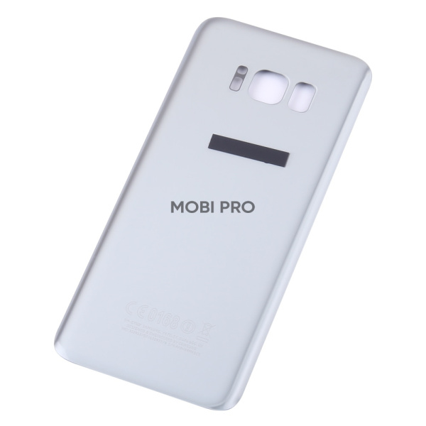 Задняя крышка для Samsung Galaxy S8 (G950F) Серебро Задняя крышка для Samsung Galaxy S8 (G950F) Серебро