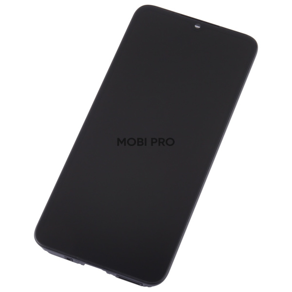 Дисплей для Xiaomi Redmi 9A/9C/10A (M2006C3MNG/220233L2G/M2006C3LG) модуль с рамкой Черный - OR