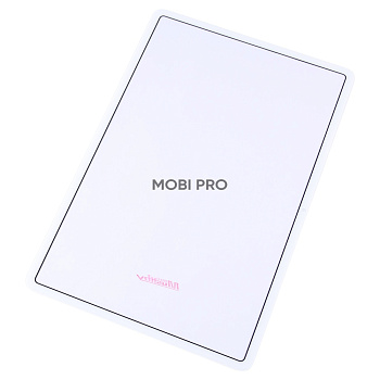 Стекло для переклейки MUSTTBY Huawei MatePad 11 2021 в сборе с OCA Белый