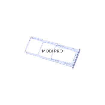 Держатель SIM для Samsung Galaxy A32 (A325F) Фиолетовый Держатель SIM для Samsung Galaxy A32 (A325F) Фиолетовый
