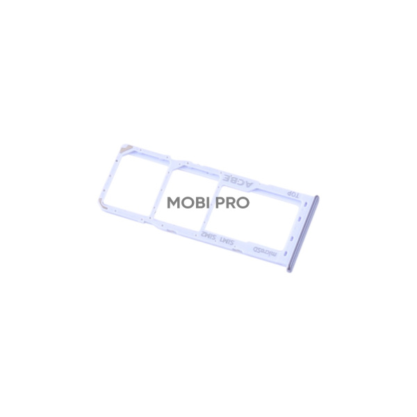 Держатель SIM для Samsung Galaxy A32 (A325F) Фиолетовый Держатель SIM для Samsung Galaxy A32 (A325F) Фиолетовый