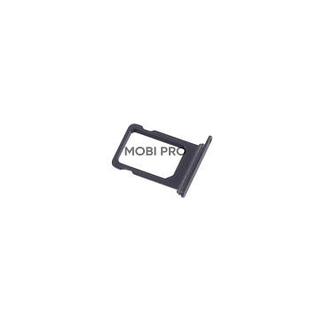 Держатель SIM для iPhone 12 mini Черный