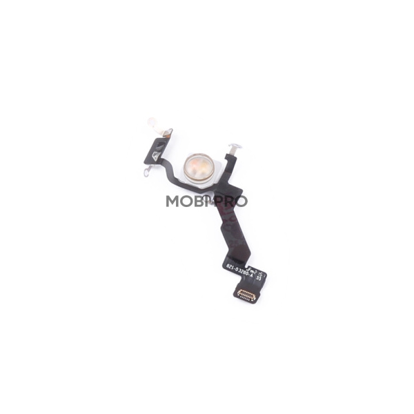 Шлейф для iPhone 13 Pro Max (A2645) на вспышку - Премиум