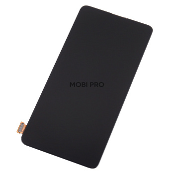 Дисплей для Xiaomi Mi 9T/9T Pro/Redmi K20/K20 Pro (Rev. Samsung Galaxy) (M1903F10G) в сборе с тачскрином Черный - (In-Cell)