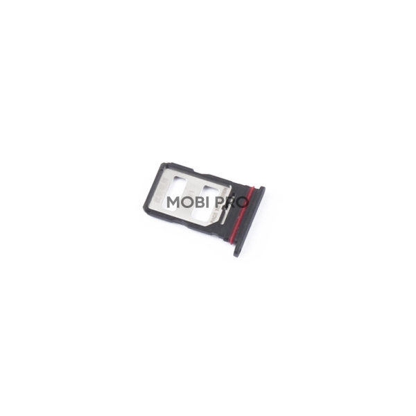 Держатель SIM для Xiaomi Poco X7 (24095PCADG) Черный Держатель SIM для Xiaomi Poco X7 (24095PCADG) Черный