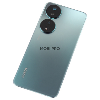 Задняя крышка для Huawei Honor X7b 4G (CLK-LX1) Зеленый - Премиум Задняя крышка для Huawei Honor X7b 4G (CLK-LX1) Зеленый - Премиум