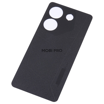 Задняя крышка для Tecno Camon 20 Pro 5G (CK8n) Черный Задняя крышка для Tecno Camon 20 Pro 5G (CK8n) Черный