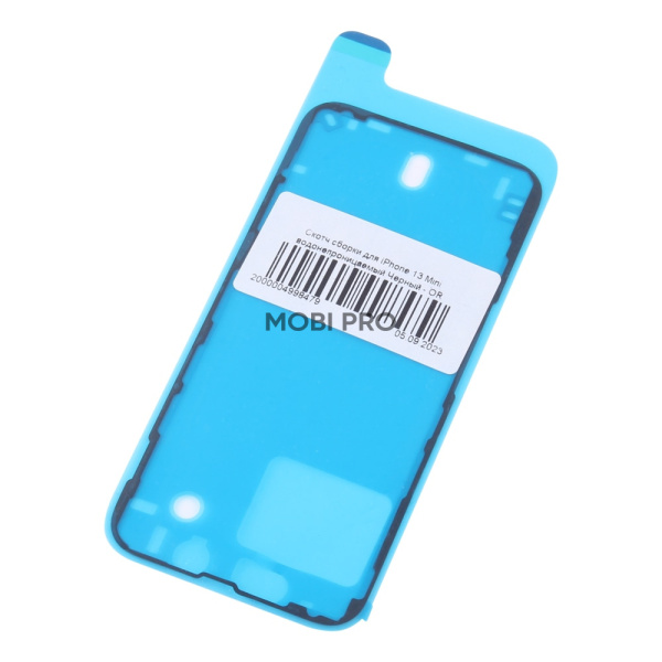 Скотч сборки для iPhone 13 Mini водонепроницаемый Черный - OR Скотч сборки для iPhone 13 Mini водонепроницаемый Черный - OR