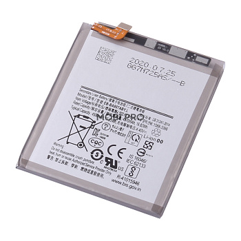 АКБ для Samsung Galaxy S10 Lite (G770F) (EB-BA907ABY) АКБ для Samsung Galaxy S10 Lite (G770F) (EB-BA907ABY)