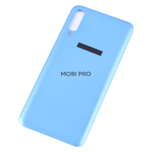 Задняя крышка для Samsung Galaxy A50 (A505F) Голубой Задняя крышка для Samsung Galaxy A50 (A505F) Голубой