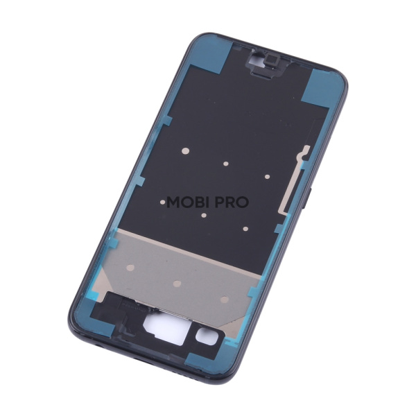 Рамка дисплея для Huawei Honor 10 (COL-L29) Черный (возможен дефект ЛКП) Рамка дисплея для Huawei Honor 10 (COL-L29) Черный (возможен дефект ЛКП)