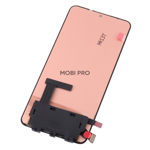 Дисплей для Xiaomi 13T (2306EPN60G) в сборе с тачскрином Черный - OR