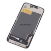 Дисплей для iPhone 13 в сборе с тачскрином Черный - JCID (Soft OLED, Full HD) (с верификацией = с привязкой без ошибки)