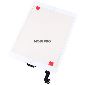 Тачскрин для iPad Air 2 9.7" 2014 (A1566/A1567) Белый - OR