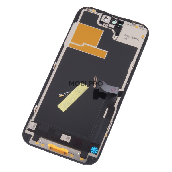 Дисплей для iPhone 14 Pro (A2891) в сборе с тачскрином Черный - (In-Cell)