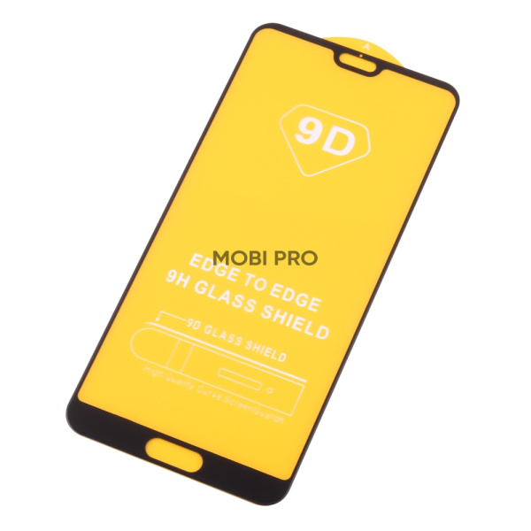 Защитное стекло "Полное покрытие" для Huawei P20 Pro (CLT-L29) Черный Защитное стекло "Полное покрытие" для Huawei P20 Pro (CLT-L29) Черный