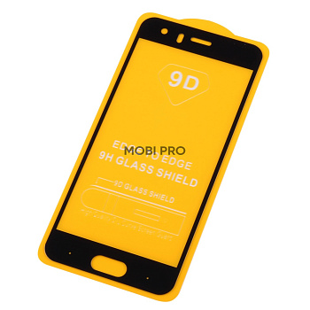 Защитное стекло "Полное покрытие" для Huawei Honor 9/9 Premium (STF-L09/STF-AL10) Черный Защитное стекло "Полное покрытие" для Huawei Honor 9/9 Premium (STF-L09/STF-AL10) Черный