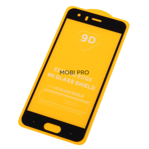 Защитное стекло "Полное покрытие" для Huawei Honor 9/9 Premium (STF-L09/STF-AL10) Черный Защитное стекло "Полное покрытие" для Huawei Honor 9/9 Premium (STF-L09/STF-AL10) Черный