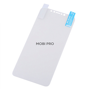 Защитная пленка "Гидрогелевая" для iPhone Xs Max/11 Pro Max (самовосстанавливающаяся)