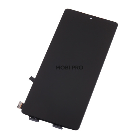 Дисплей для Infinix Note 40 4G (X6853) в сборе с тачскрином Черный - OR