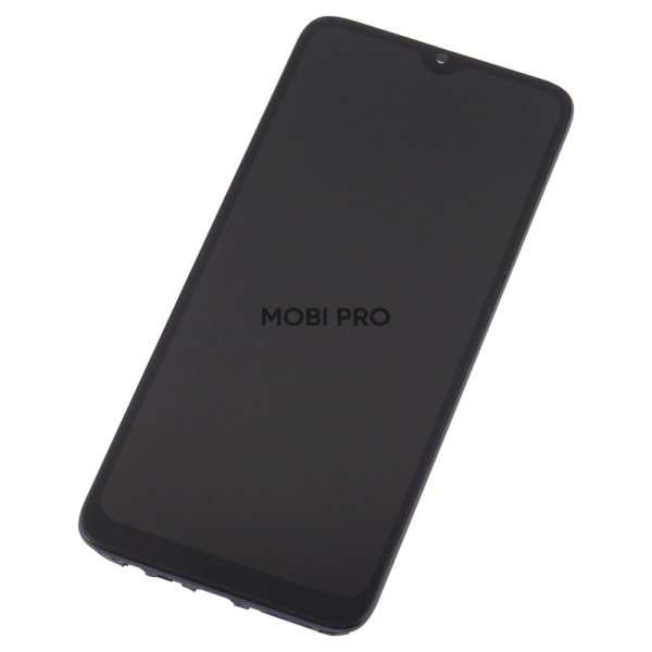 Дисплей для Huawei Honor X5 Plus (WOD-LX1) модуль с рамкой Черный - OR